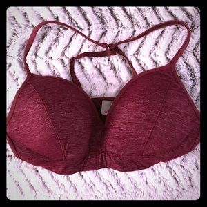 Athleta Padded Sports Bra